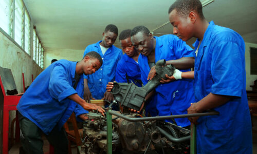 Mécanique Générale et Industrielle